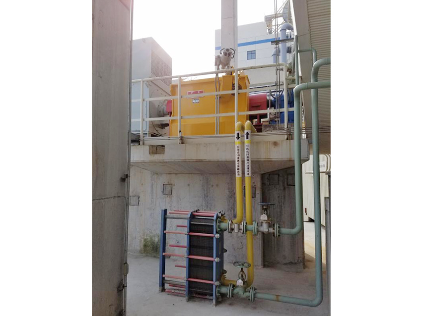 華能南京熱電有限公司送、引風(fēng)機(jī)共配套18臺(tái)YOTcs 偶合器