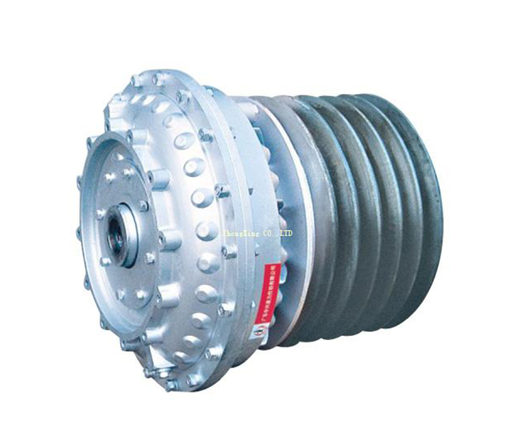 YOXn限矩型液力耦合器杜絕機(jī)械磨損，減少維護(hù)成本